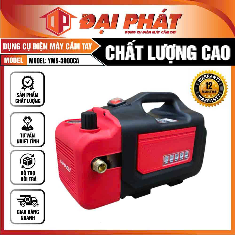 Máy rửa xe - Hộ Kinh Doanh Điện Máy Đạt Phát